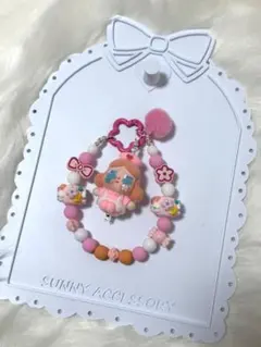 CRY BABY (クライベビー)付きストラップ