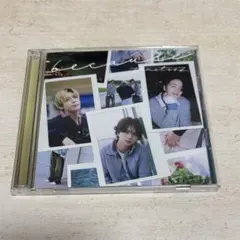 timelesz because 初回限定盤A