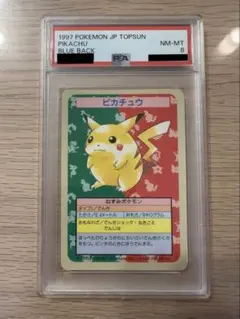 2026年最新】トップサン ピカチュウ psa10の人気アイテム - メルカリ