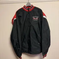 90s USA製 ナイロンジャケット XL