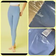 Julier YOGA FITレギンス/吸汗速乾 0サイズ 【定番レギンス】