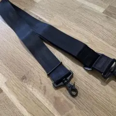 ポーター　ナイロン製 ブラック ショルダーストラップ