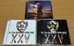 B'z アルバムまとめ売り