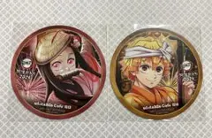 鬼滅の刃　阿波踊り　コースター　竈門禰豆子　我妻善逸