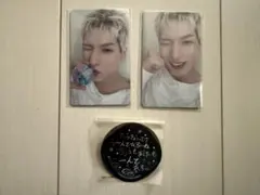 金城碧海 139 141 ステッカー2枚セット