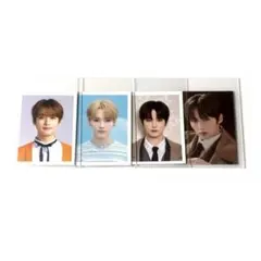 Stray Kids リノ 証明写真 IDフォト セット