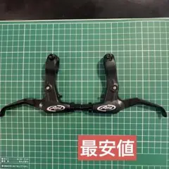 [새제품] 아비드 FR-5 MTB 경량 브레이크 레버 블랙 22.2mm