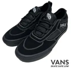 VANS SKATE SAFE LOW 28.5ブラックPALACE
