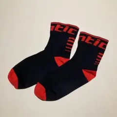 Santic ソックス ブラック レッドのサムネイル