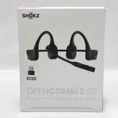 2025年最新】SHOKZ opencomm2の人気アイテム - メルカリ