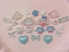 【✧*。匿名配送✧*。】 ネイルパーツ まとめ売り 10