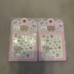 mikko リルアラモード デコプチステッカー