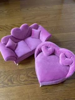 フライングタイガー　ジュエリーボックス　２点セット