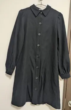 C.O.L.Z.A 黒 長袖 ワンピース