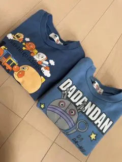 アンパンマン ダダンダントレーナー　2点