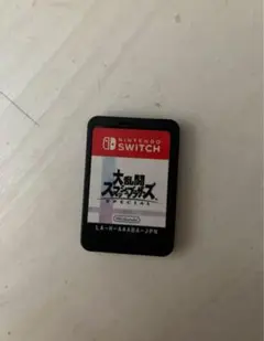 美品　大乱闘スマッシュブラザーズ SPECIAL