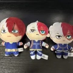 僕のヒーローアカデミア ともぬいおすわりポーズvol.2 爆豪 緑谷