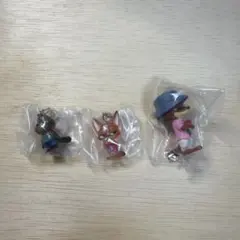 ズートピア ガチャガチャ めじるしアクセサリー ＆ ならぶんです。