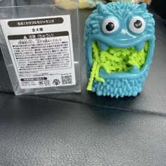 光る！カラフルモジャモンズ　スクイーズ系