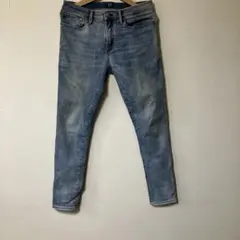 GAP DENIM SUPER SKINNY サイズ：31×30