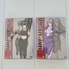 Phantom　DVD
