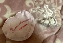 サンリオキャラクターズ　シークレットマスコット ミルキーこねこ　クロミ