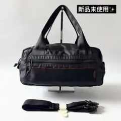 ブリーフィング ボストンバッグ CARGO USA製 2way ナイロン 黒 - メルカリ