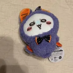【ちいかわ】ハロウィン がまぐちポーチ② モモンガ