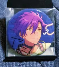 あんスタ　７周年　缶バ　アドニス