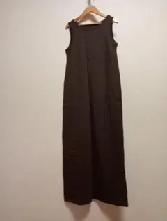 anuke》Sheer Check Onepice - メルカリ