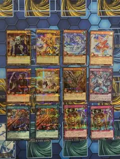 シークレット　まとめ　12枚