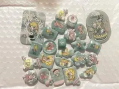 モリービーズセット ティファニーブルー