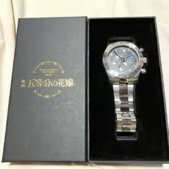 2026年最新】中野三玖腕時計の人気アイテム - メルカリ