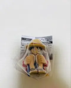 ワンピース　まちぼうけ　ルフィ！