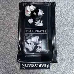 PEARLY GATES ディズニーキャラクター ソフトケース　12promaxのサムネイル