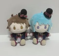 あんスタ　中国　ぬいぐるみ　光&創のサムネイル