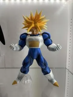 ドラゴンボール 一番くじ　E賞　超トランクス オムニバス超 (塗装飛び有り)