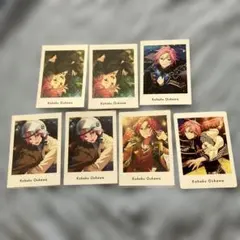 桜河こはく ぱしゃっつ7枚セット あんスタ あんさんぶるスターズ Crazy:B