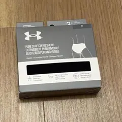 UNDER ARMOUR UAピュアストレッチノーショー ヒップスター　ショーツのサムネイル
