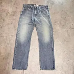 黄金サイズ 00s リーバイス 569 ルーズストレート W34 L34