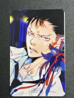 REBORN 自撮り風トレーディングカードxanxus ザンザス