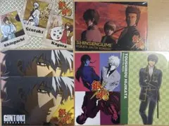 銀魂 ポストカードセット