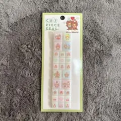 Moonhichhi タイルシール　モンチッチ　おすそ分け