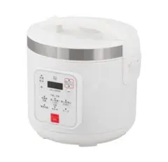未使用 石崎電機製作所 低糖質 炊飯器 SRC-500PW 本体 SUREのサムネイル