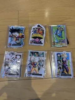 新品未開封 一番くじ ドラゴンボール 40th F賞 ACLLECT アクレクト