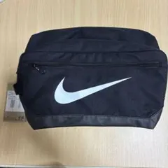 NIKE シューズバッグ ブラック 11L