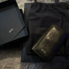 DIOR キーケース ブラックのサムネイル
