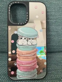 ✨【mofusand × CASETiFY】iPhone16 ハードケース