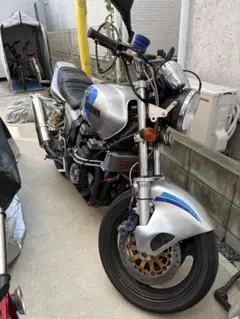 xjr400r rh02j 4hm 車検残り一年ほど バブ ザリ興味ありのサムネイル