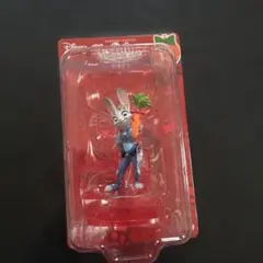 ジュディ・ホップス フィギュア 人参付き